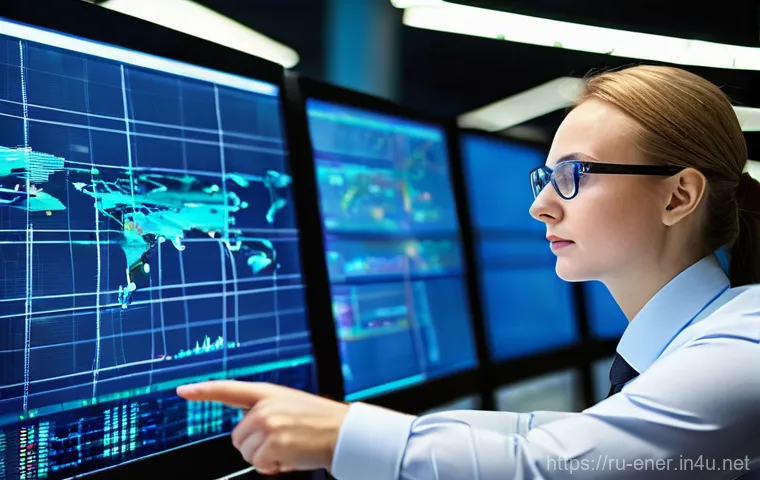 에너지기술 실무에서의 팀워크 중요성 - **Prompt 1: Future Energy Team Collaboration in Russia**
    "A diverse team of male and female engi...
