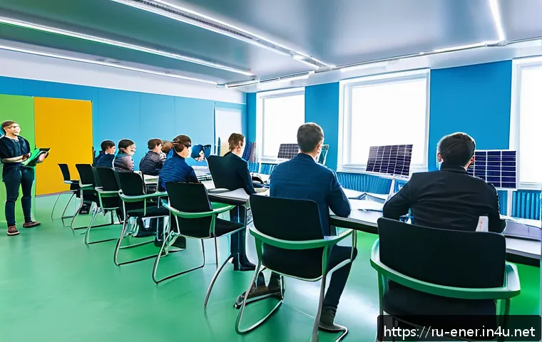 Как энергоинженеры меняют рынок возобновляемых источников энергии в России: новые тренды и перспективы развития 4 에너지기술자와 신재생에너지 시장 관련 이미지 2
